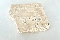 Renting out with online payment: Travertine Photography Prop