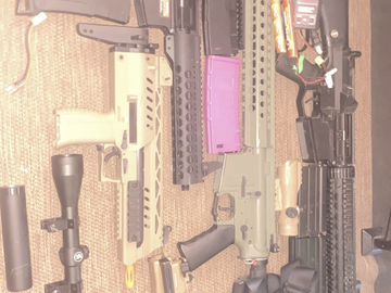 Selling: Airsoft bundle 