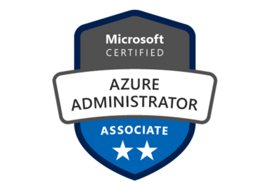 Price on Enquiry: AZ-104: Microsoft Azure Administrator