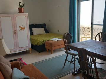 Rooms for rent: Big Room for Female with Private Bathroom in Marsaskala
