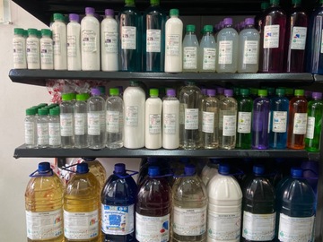 Productos: Químicos del eje 