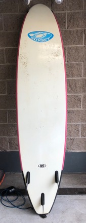 Sunset soft top surfboard discount
