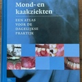 Gebruikte apparatuur: Boek mond-en kaakziekten (prof dr I vander Waal)