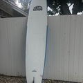 For Rent: Long Beginner Surfboard | Soft Top
