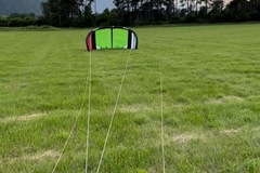 Vermieten und mieten/ Barzahlung: Kitesurfen
