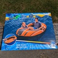 Rent per week: Inflatable Boat