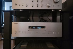 Vente: DAC lecteur CD Hifi Yamaha CD-S3000 Argent