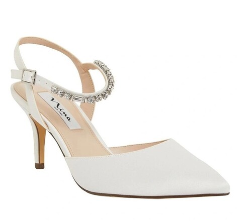 Nina tonya pointy toe pump store