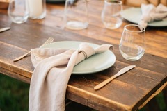 Selling: Plates - Teal/blue (Main Size)
