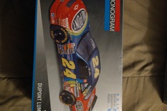 Selling with online payment:  #24  Dupont Lumina, Jeff Gordon 