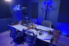 Rent Podcast Studio: Professional Recording Studio For Podcasts, YouTube, & Livestream