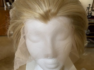 Selling with online payment: Arda Wigs Marty in Champagne