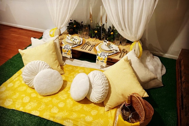 SunnyBug Luxury Picnics 