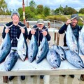 Charter Services: Portland Tuna Fishing