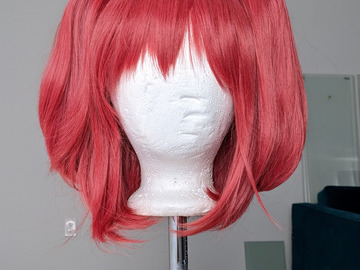 Selling with online payment: Love Live Sunshine Aqours Ruby Wig 