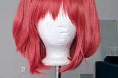 Selling with online payment: Love Live Sunshine Aqours Ruby Wig 