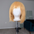 Selling with online payment: Blonde Wig Bundle
