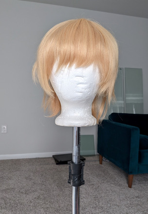 Blonde Wig Bundle