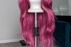 Selling with online payment: Arda Ferarri Dyed Red Violet/Magenta