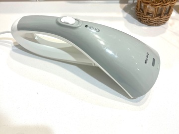 Renting out with online payment: Handheld Garment Steamer