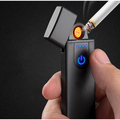 Comprar ahora: 30pcs USB Rechargeable Touch Sensitive Cigarette Lighter
