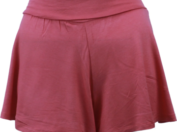 Buy Now: Junior Waist Casual Culottes Wide Legs Case 48 $192 @4.00 Ea