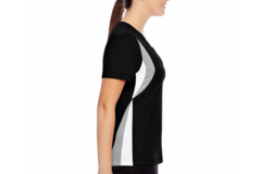 Comprar ahora: Team 365 Ladies' Short-Sleeve V-Neck All Sport Jersey