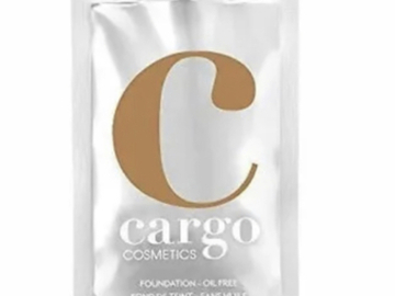 Buy Now: Cargo Foundation, Sunless Tan, Eyeshadow Palettes 