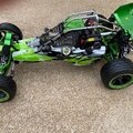Selling:  1/5 scale Custom Built Rovan Buggy 5B