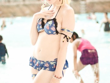 Selling with online payment: Swimsuit Eli Ayase: Love Live!