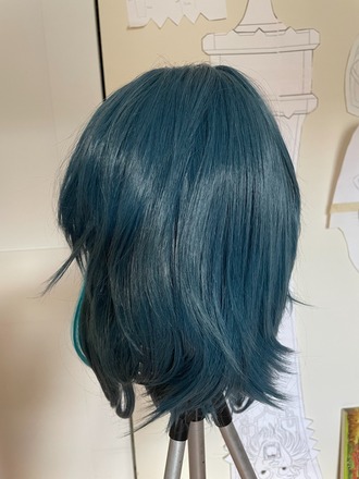 Genshin Impact Xiao Wig