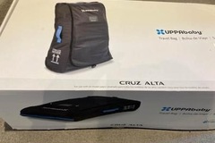 Rent out Weekly: Uppababy Cruz travel bag