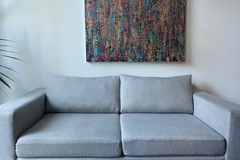 Individual Seller: Designer Sofa (Gluckstein Home)