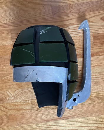 BNHA MHA Katsuki Bakugo Hero Suit Gauntlet