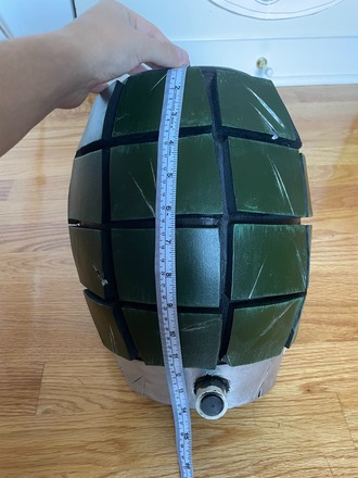 BNHA MHA Katsuki Bakugo Hero Suit Gauntlet