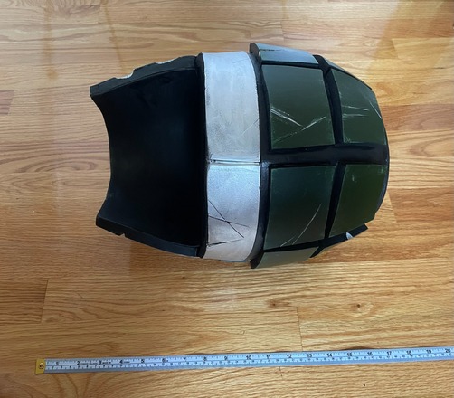BNHA MHA Katsuki Bakugo Hero Suit Gauntlet