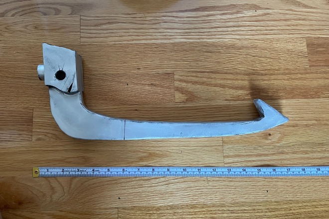 BNHA MHA Katsuki Bakugo Hero Suit Gauntlet