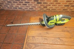 Renting out with online payment: 18V Hedge Trimmer
