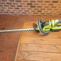 Renting out with online payment: 18V Hedge Trimmer