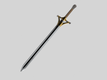 Selling with online payment: custom swords