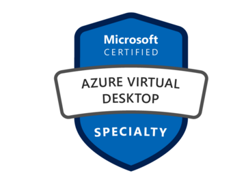 Training Course: AZ-140T00A Configuring and Operating Azure Virtual Desktop