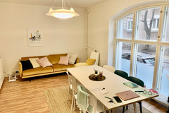 Renting out: Työhuone 50 m2 Vallilassa 