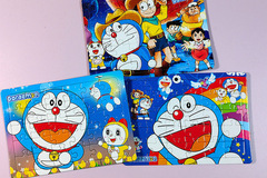 Buy Now: 200pcs Children's cartoon mini puzzle early education toy