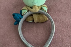Selling with online payment: Baby Yoda Mandalorian Ears