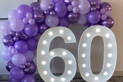 Renting out with online payment: Light Up Numbers 
