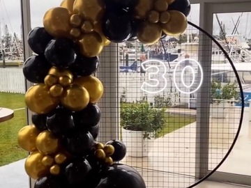 Renting out with online payment: Party Neon Signs 