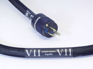 Vente: Purist Audio Design Aquila Digital Power Cord 1m