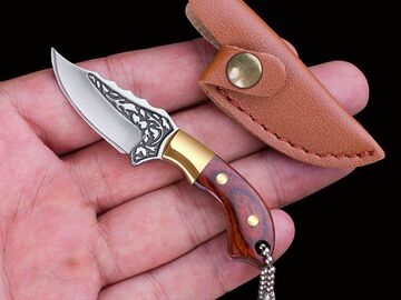 Buy Now: 20 Pcs Mini Portable Box Cutter Straight Knife 