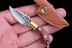 Comprar ahora: 20 Pcs Mini Portable Box Cutter Straight Knife 