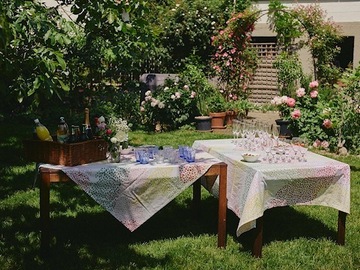 NOS JARDINS A LOUER: jardin et terrasse à louer pour une fête de famille ou entre amis